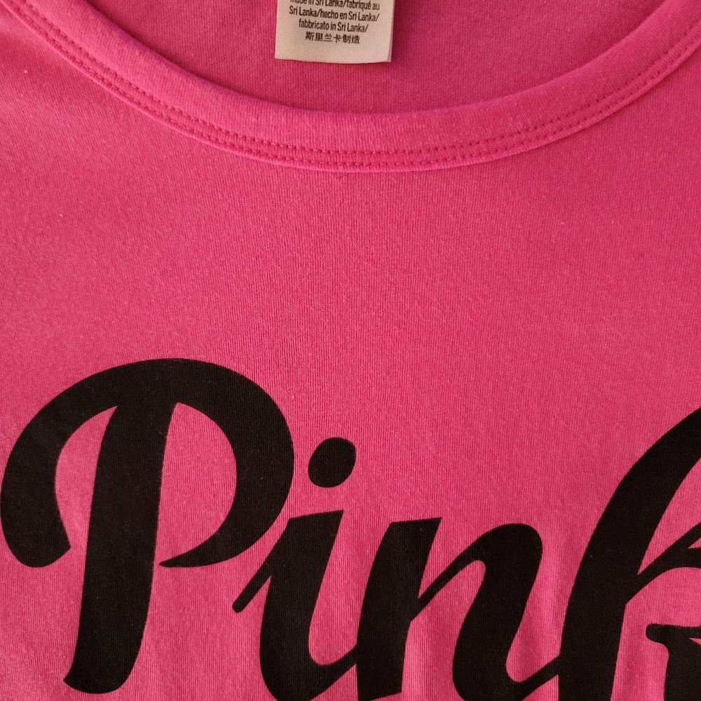 Pink Victoria secret